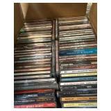 Music CDs in Box