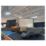 Pre-War Lionel 027 Train Set with Accessories