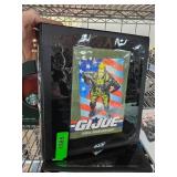 Binder of GI Joe Trading Cards Series 1