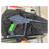 Rader Paintball Gun with Accessories