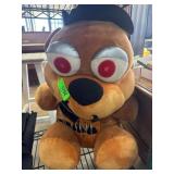 Five Nights at Freddyï¿½s Plush Bear Toy