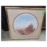 Framed Carolina Dreams Limited Edition Print