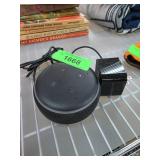 Amazon Echo Dot with Adapter Set