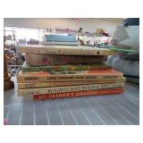 Six Hardcover Childrenï¿½s Books