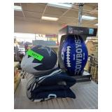Dallas Cowboys Football Set Including Blanket