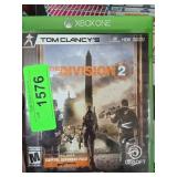 Tom Clancyï¿½s The Division 2 Xbox One Game