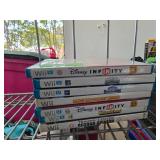 7 Nintendo Wii and Wii U Games