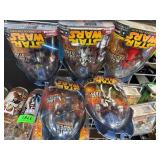Star Wars Revenge of the Sith Figures