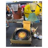 Novelty Items Including Roulette Set