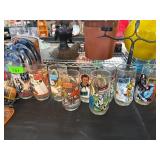 Star Wars Themed Collector Glasses