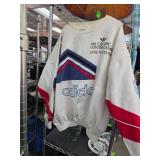 Adidas 1980 Lake Placid Winter Olympics Sweatshirt