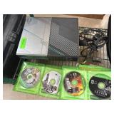 Xbox One Console with Games Bundle