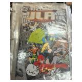JLA Year One and Assorted Comics Collection