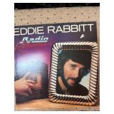 Eddie Rabbitt Radio Romance Vinyl Record
