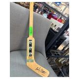 Dallas Stars Hockey Stick With Signature
