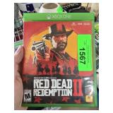 Red Dead Redemption II for Xbox One