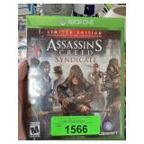 Assassinï¿½s Creed Syndicate Xbox One Game