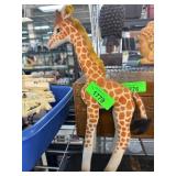 Steiff Giraffe Plush with Tags