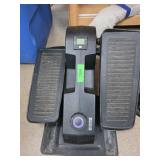 Cubii Compact Pedal Exerciser with Display