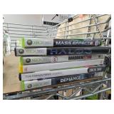 Pre-Owned Xbox 360 Video Games