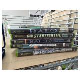 5 Xbox Video Games