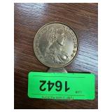 Metal Bottle Opener Featuring Maria Theresa Design