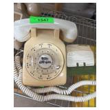 Western Electric Rotary Dial Telephone