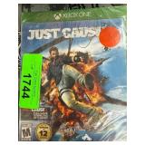 Just Cause 3 Sealed Xbox One Game