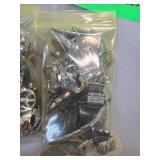 Bag of Assorted Watch Parts and Bands