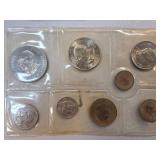 South African Coin Set with 1979 Coins