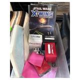 Star Wars X-Wing Game Accessories and Playmat