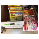 Circus Magazines and High Five Issues