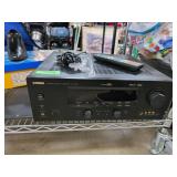 Yamaha HTR-5760 AV Receiver With Accessories