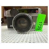 Petri E.Bn 35mm Film Camera with Kuribayashi Lens