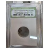 Authentic Meteorite From Campo del Cielo