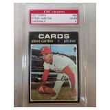 1971 Topps Steve Carlton #55 Baseball Card