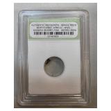 Authentic North West Africa Meteorite Piece