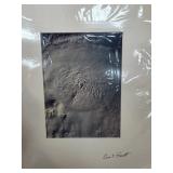 NASA Skylab 3 Photo Signed by Owen Garriott