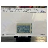 US Scott #E17 13Â¢ Special Delivery Stamp