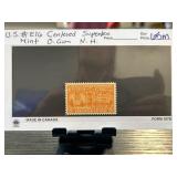 US #E16 Mint OG Centered Special Delivery Stamp