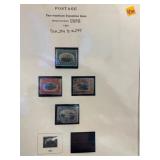 United States Postage Stamps