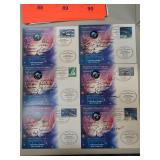 Signed Postcards from 7th Planetary Congress