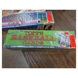 1987 Topps Baseball Card Sets in Original Boxes