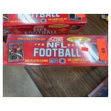 1990 Score NFL Football Card Set