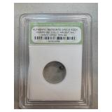 Authentic Campo del Cielo Meteorite Specimen