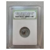 Authentic Campo del Cielo Meteorite Specimen