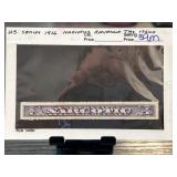 1946 US Narcotic Revenue Stamp