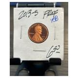 2013-S Proof Lincoln Penny in Holder