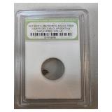 Authentic Campo del Cielo Meteorite Specimen