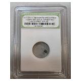 Authenticated Meteorite Campo Del Cielo